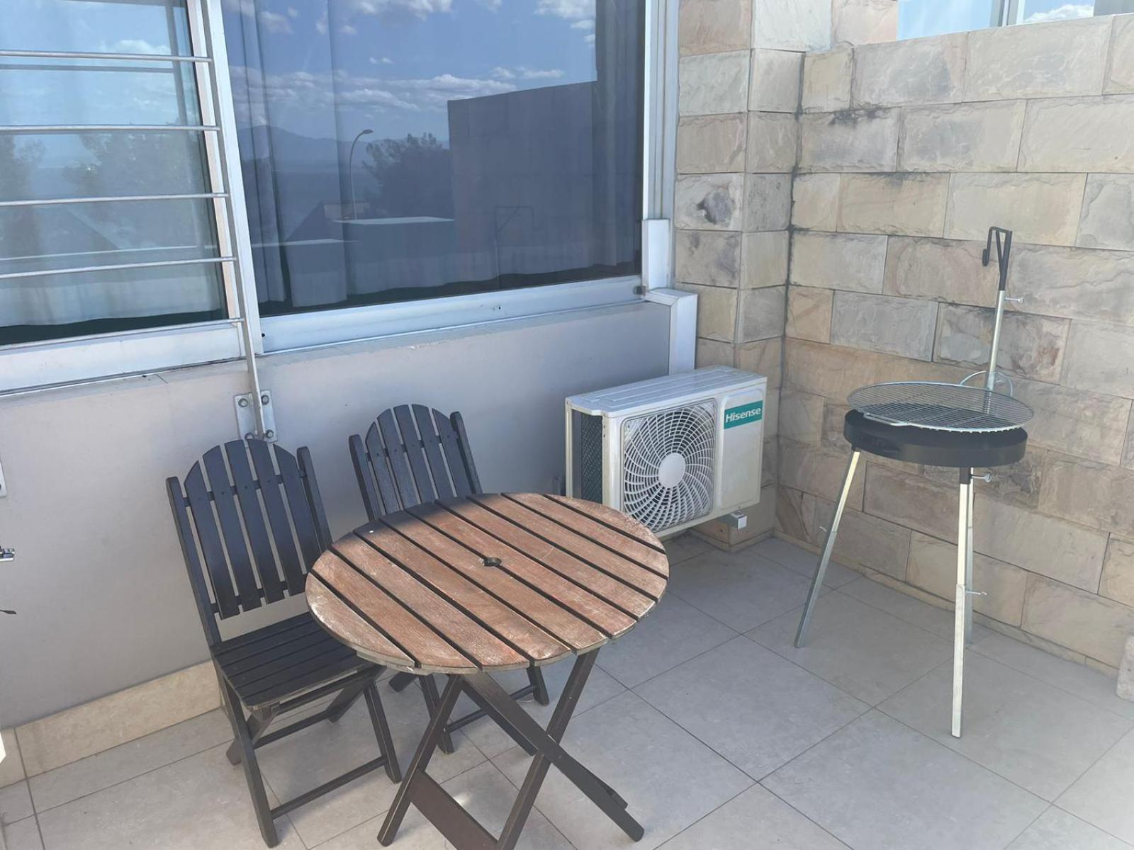 Nautica Apartment Mossel Bay Luaran gambar